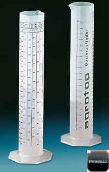 Agrotop Dosing Cylinder