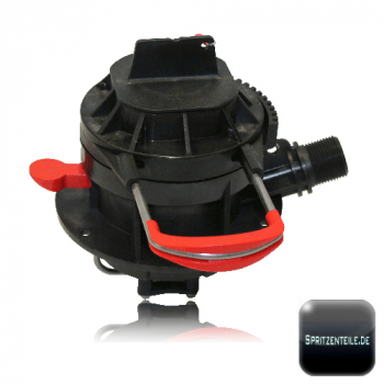 Agrotop tank adapter