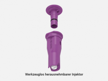 Preview: Scheme Lechler injection-nozzles 90° ceramic