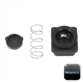 Amazone feather element