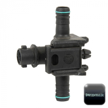 single nozzle holder