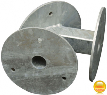 Cemo Mounting Flange for Watering Place