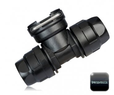 Arag EASYFIT T-Connection female