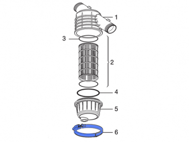 locking clamp 332000040