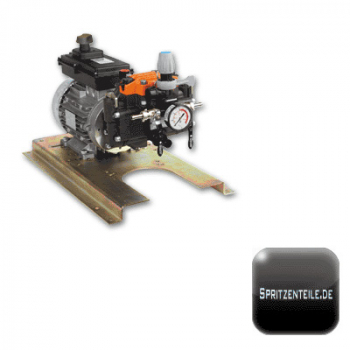 Comet high pressure pump MP 30 with electric engine