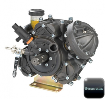 Comet high pressure pump APS 71 / 50