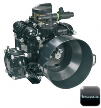 Comet BP 151 piston diaphragm pump