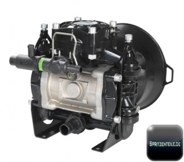 Comet Piston diaphragm pump BP 60 K | 20 bar