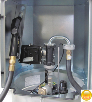 Cemo Electric Pump 40 l/min, 12 V, for KS-MOBIL