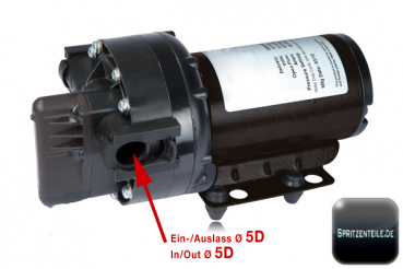 ARAG ProFlo Pump 5500 – electric diaphragm pump