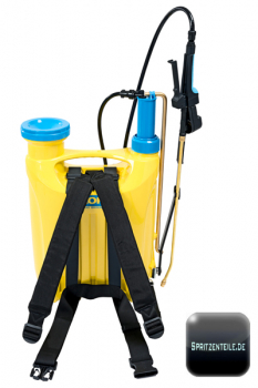 Preview: Gloria Piston Knapsack Sprayer Hobby 1800