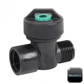 Hardi Membrane valve for nozzle holder with 3/8