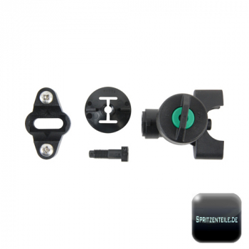 Hardi Nozzle Holder single, Snap-Fit