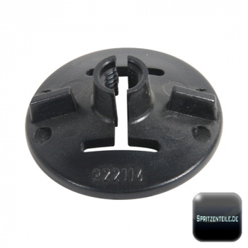 Hardi Cap nut for nozzle holder