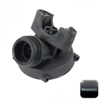 Hardi Nozzle body for thread Nozzle Holder