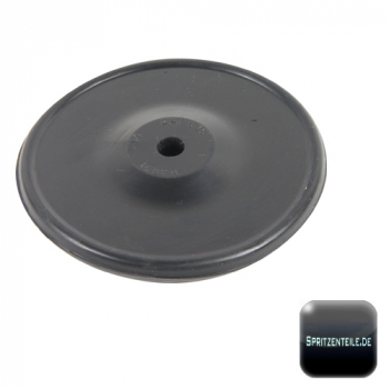 HARDI Pump diaphragm black 240015