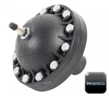 HARDI Air vessel 845014