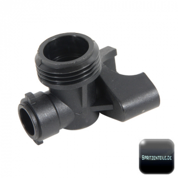 Hardi Nozzle body with Snap-Fit