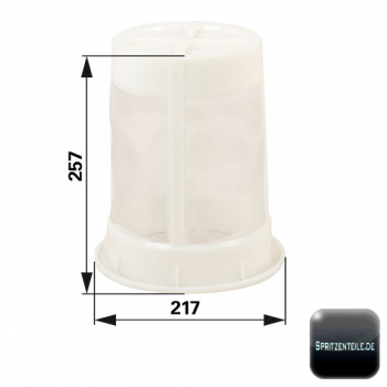 Hardi Tank Filler Screen