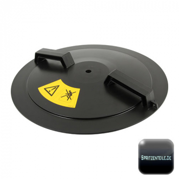 Hardi Screw Lid with ø 300 mm