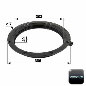 Hardi Threaded Ring