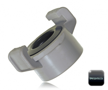 Geka Fast Coupling PVC