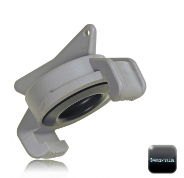 Geka Blind Coupling plastic