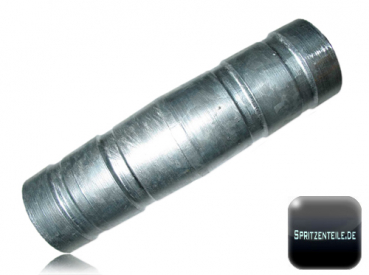 Double grommets for hose