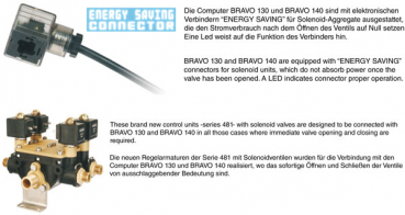 Preview: Arag Bravo140 for row sprayer