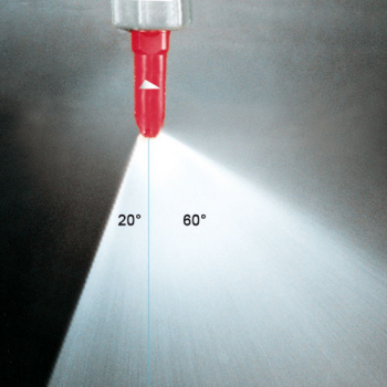 Preview: Lechler Edge nozzle IS 80°