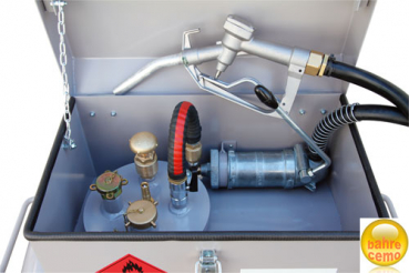 Preview: KS-Mobil, pump box