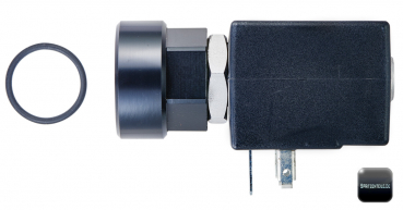 Lechler magnetic valve for nozzle holder