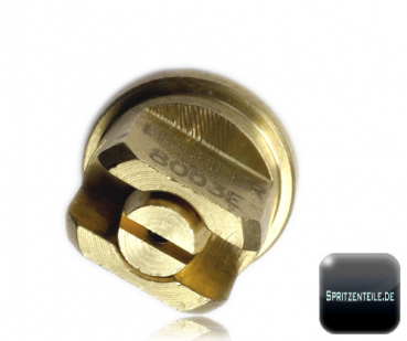 Lechler Banding Nozzle E 80° brass