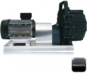 BANJO centrifugal pump with three-phase motor