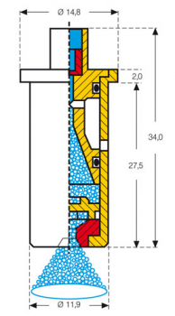 Preview: Schema Lechler ITR Hollow Cone