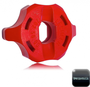 Lechler Twistloc cap