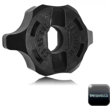 Lechler Twistloc cap round hole