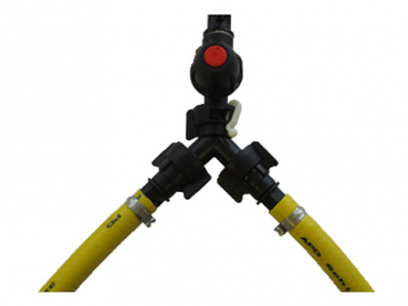 Lechler Y-Kit for Dropleg