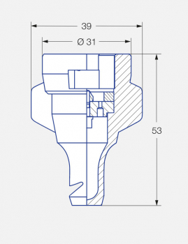 Preview: Lechler VR-M and VR-L liquid fertilizer nozzle