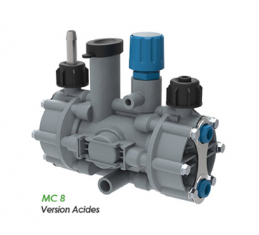 Preview: Comet pump MC 8 version acides  without motor
