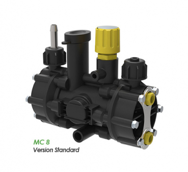 Preview: Comet pump MC 8 standard without motor