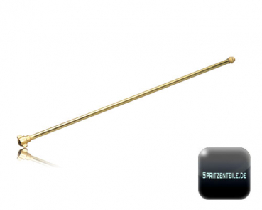 Brass extension lance type 109