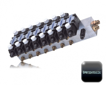 Arag Modular electrovalves unit for hydraulic booms