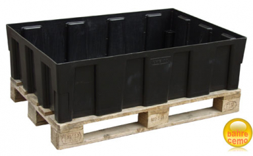 Cemo PE sump tray