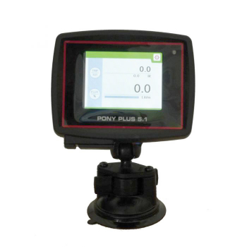 Polmac Display PONY FLOW PLUS 5.1 - Touch Screen