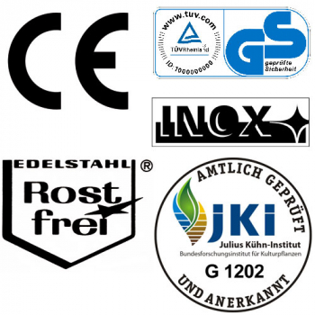 Preview: Gloria spraying unit 510 T