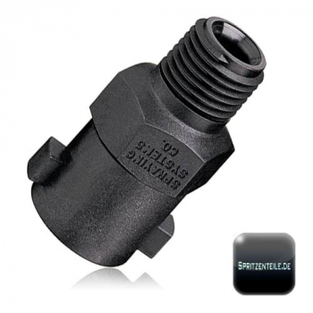 TeeJet Quick Adapter