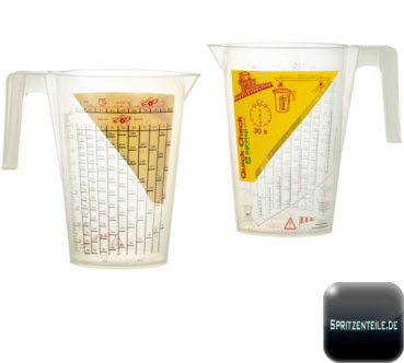 Agrotop QuickCheck Beaker