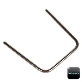 Rau U-connector RG00011884 for flap valve