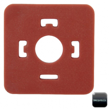 Rau silicone gasket RG00032956